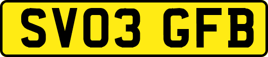 SV03GFB