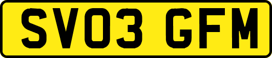 SV03GFM