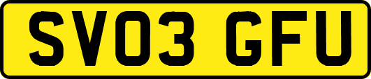 SV03GFU
