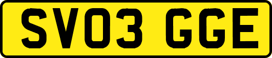SV03GGE