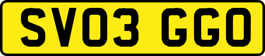 SV03GGO