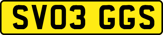 SV03GGS