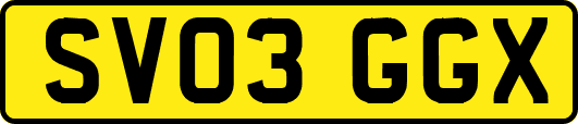 SV03GGX