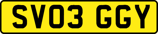 SV03GGY