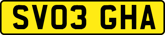 SV03GHA