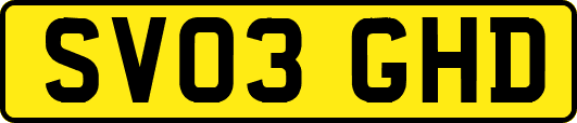 SV03GHD