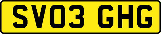 SV03GHG