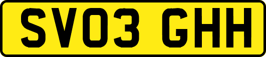 SV03GHH