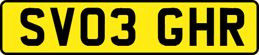 SV03GHR