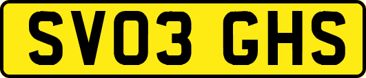 SV03GHS