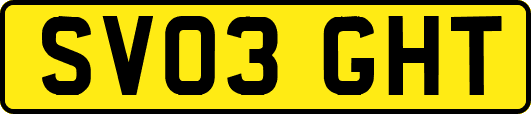 SV03GHT