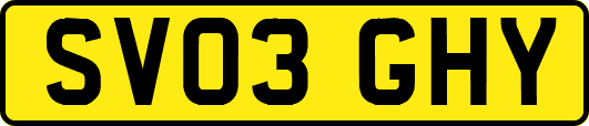 SV03GHY