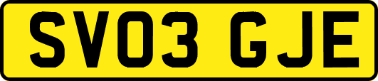SV03GJE