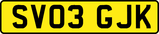 SV03GJK