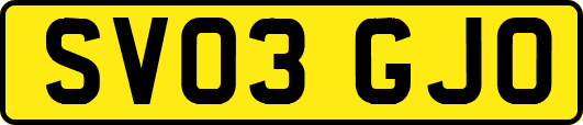 SV03GJO