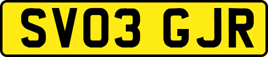 SV03GJR