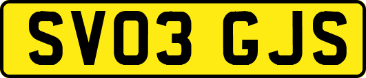 SV03GJS