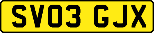 SV03GJX