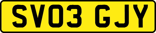 SV03GJY