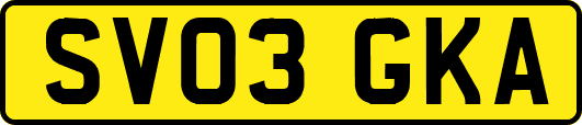 SV03GKA