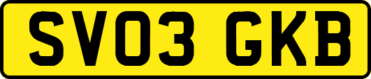 SV03GKB