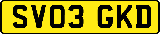 SV03GKD