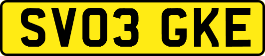 SV03GKE