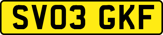 SV03GKF