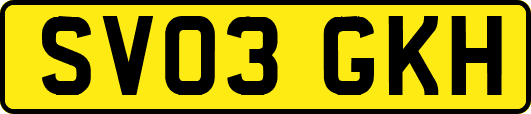 SV03GKH