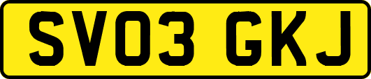 SV03GKJ