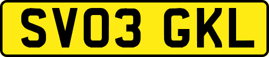 SV03GKL