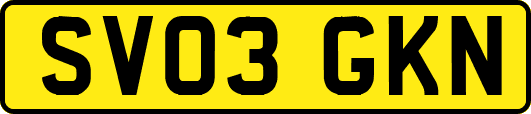 SV03GKN