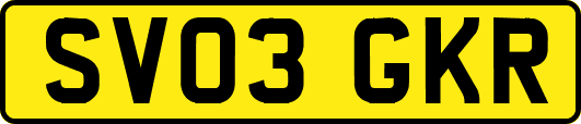 SV03GKR