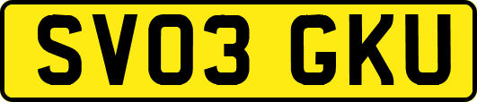 SV03GKU