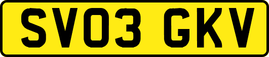 SV03GKV