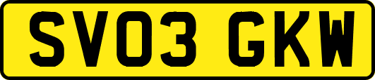 SV03GKW