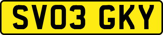 SV03GKY
