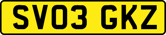SV03GKZ