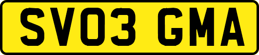 SV03GMA