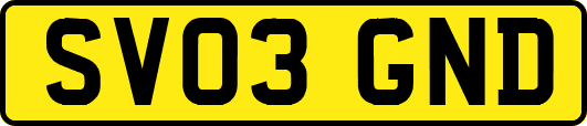 SV03GND