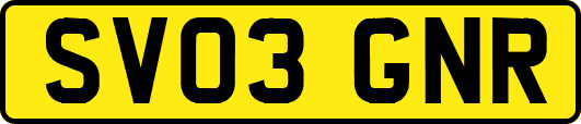 SV03GNR