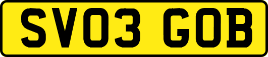 SV03GOB
