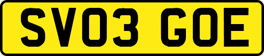 SV03GOE