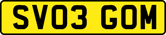 SV03GOM