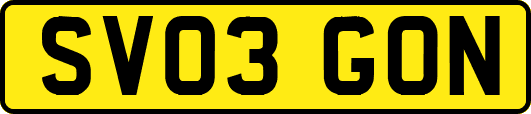SV03GON