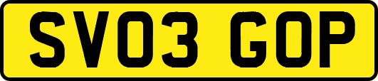 SV03GOP