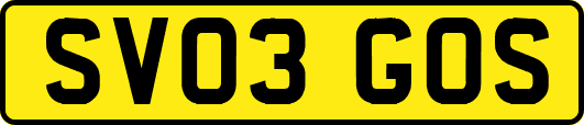 SV03GOS