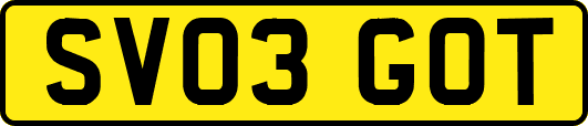 SV03GOT