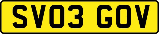 SV03GOV