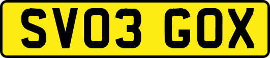 SV03GOX